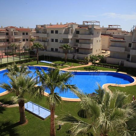 PLANTA BAJA EN URBANIZACION FAMILIAR Arenas ALBERT VILLAS Alcoceber Exterior foto